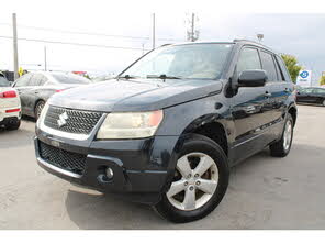 Suzuki Grand Vitara JLX 4WD