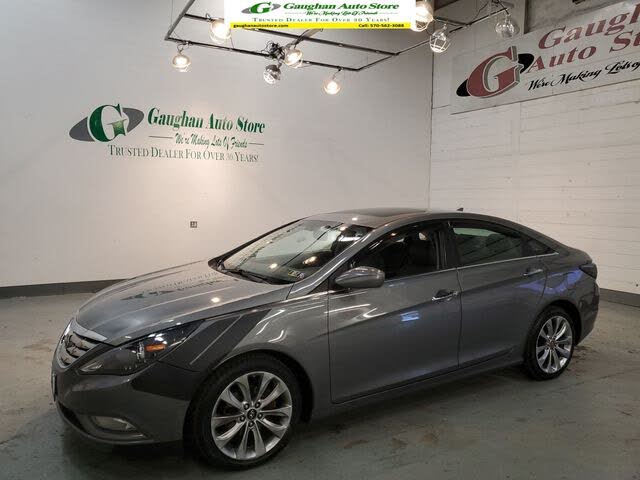 2011 Hyundai Sonata SE FWD