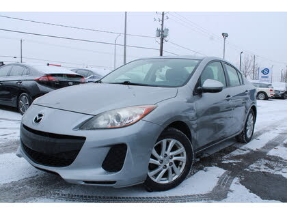 2012 Mazda MAZDA3 GS
