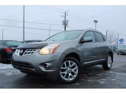 2012 Nissan Rogue SL AWD