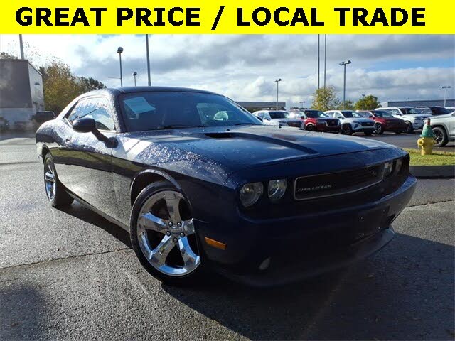 2013 Dodge Challenger R/T RWD