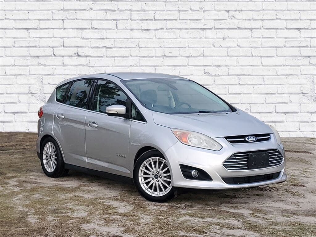 2013 Ford C-Max Hybrid SEL FWD