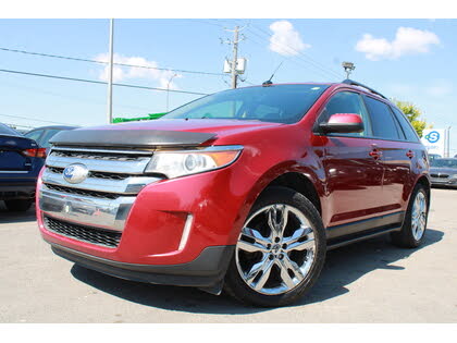 Ford Edge SEL 2013