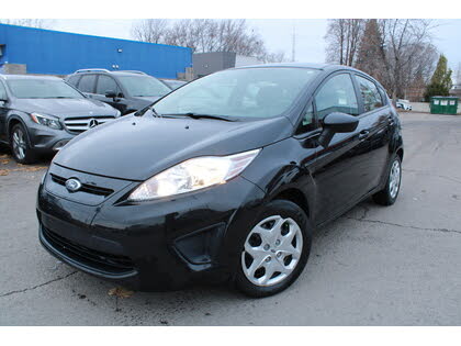 2013 Ford Fiesta SE Hatchback