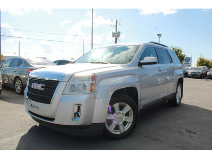 2013 GMC Terrain SLE2 AWD