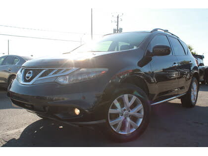 2013 Nissan Murano SL AWD