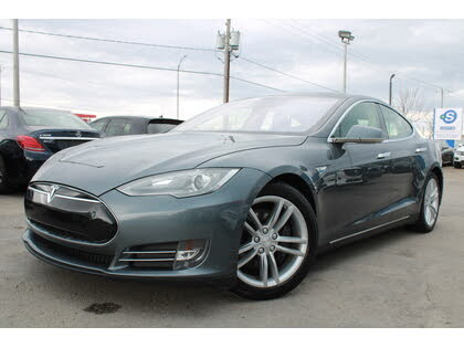 2013 Tesla Model S 85 RWD