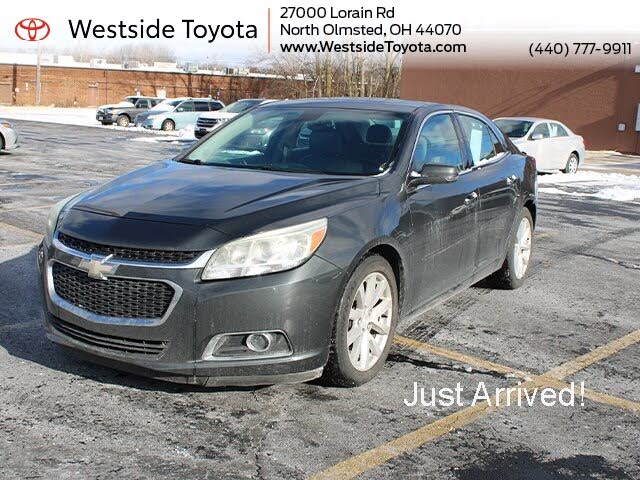 2015 Chevrolet Malibu 2LT FWD