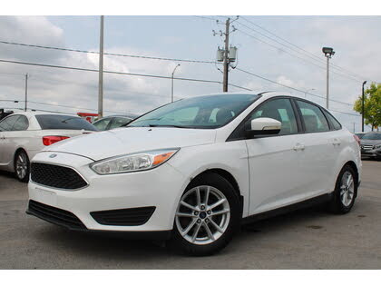 Ford Focus SE 2015