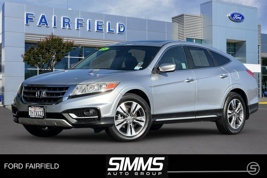 2015 Honda Crosstour EX-L V6