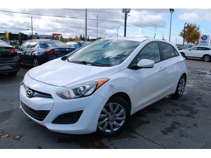 2015 Hyundai Elantra GT L FWD