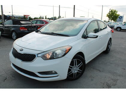 Kia Forte EX 2015