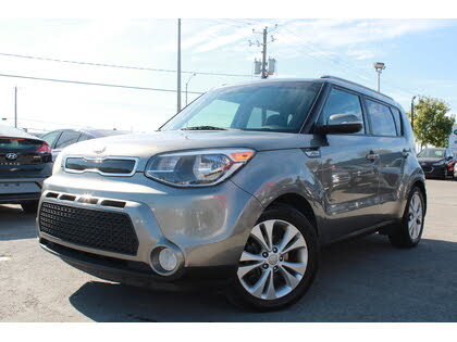 2015 Kia Soul EX Plus ECO