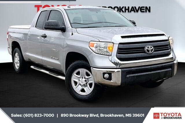 2015 Toyota Tundra SR5 Double Cab 4.6L