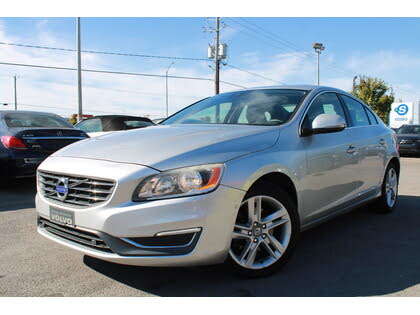 2015 Volvo S60 T5 Premier Plus