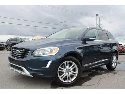 2015 Volvo XC60 2015.5 T5 Premier AWD
