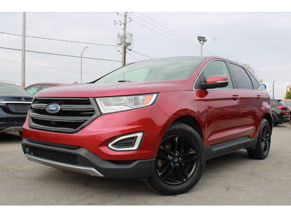 2016 Ford Edge SEL