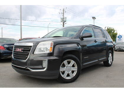 2016 GMC Terrain SLE2 AWD