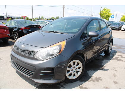 2016 Kia Rio5 LX Plus