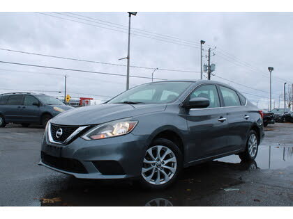 2016 Nissan Sentra SV