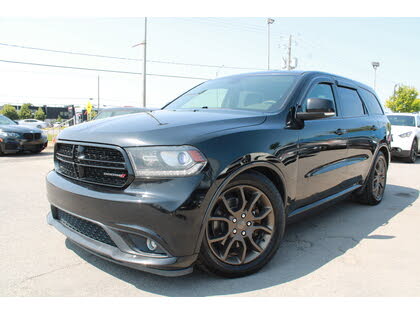 Dodge Durango GT AWD 2017
