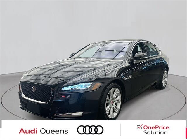 2017 Jaguar XF 35t Premium AWD