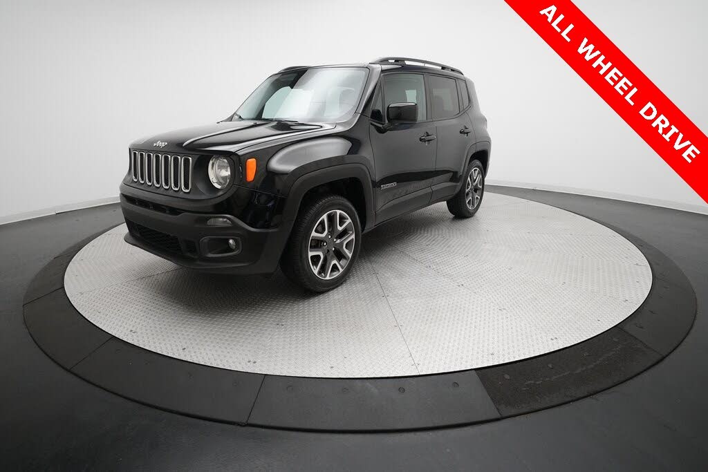 2017 Jeep Renegade Latitude 4WD