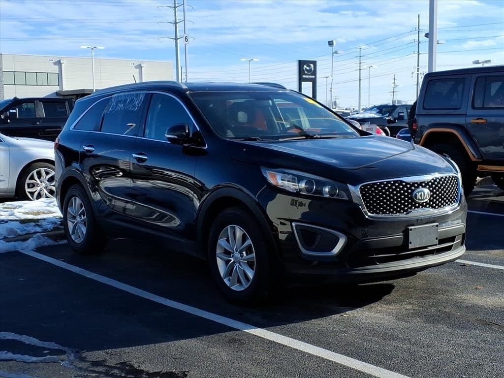 2017 Kia Sorento LX FWD