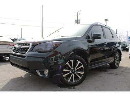 2017 Subaru Forester 2.0XT Limited