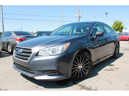 2017 Subaru Legacy 2.5i AWD