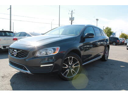Volvo V60 Cross Country T5 Premier AWD 2017