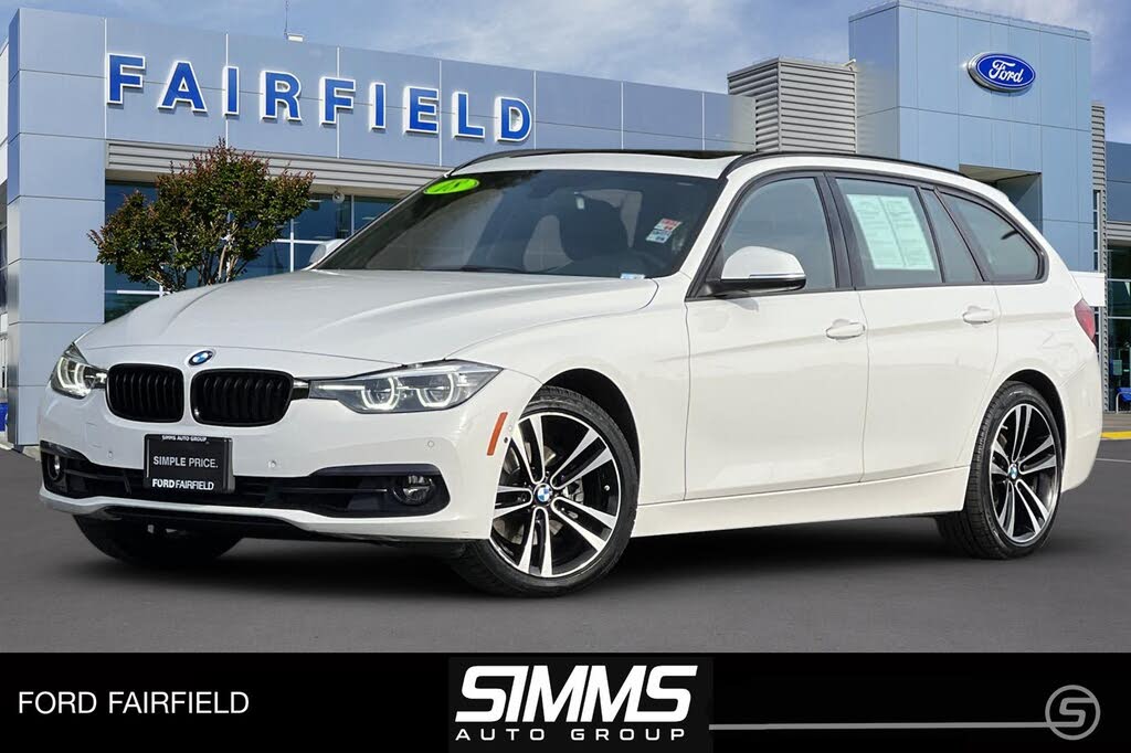 2018 BMW 3 Series 330i xDrive Wagon AWD