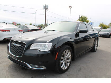 2018 Chrysler 300 Touring AWD