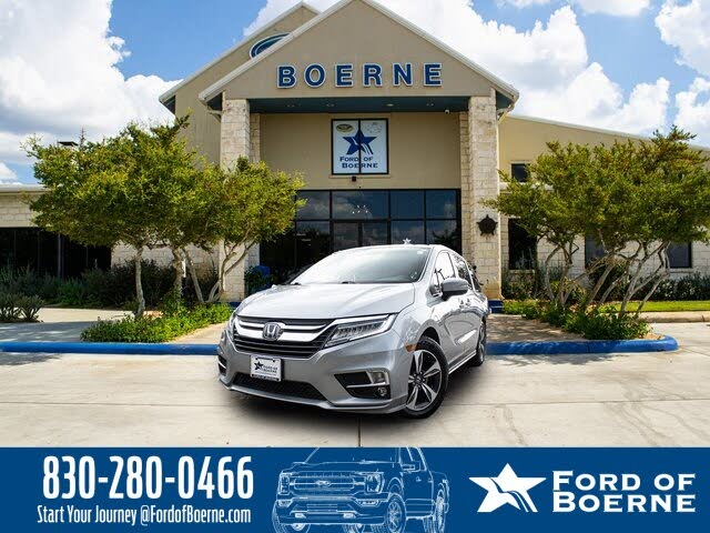 2018 Honda Odyssey Touring FWD