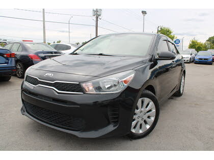 2018 Kia Rio5 LX