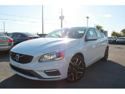 2018 Volvo S60 T5 Dynamic AWD