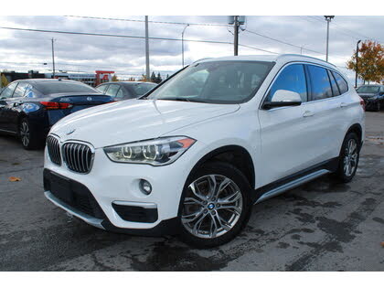 BMW X1 xDrive28i AWD 2019
