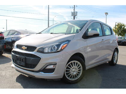 2019 Chevrolet Spark 1LT FWD