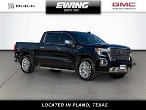 GMC Sierra 1500 Denali Crew Cab 4WD