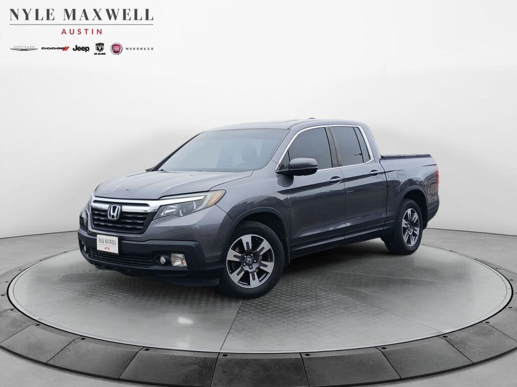 2019 Honda Ridgeline RTL-T FWD
