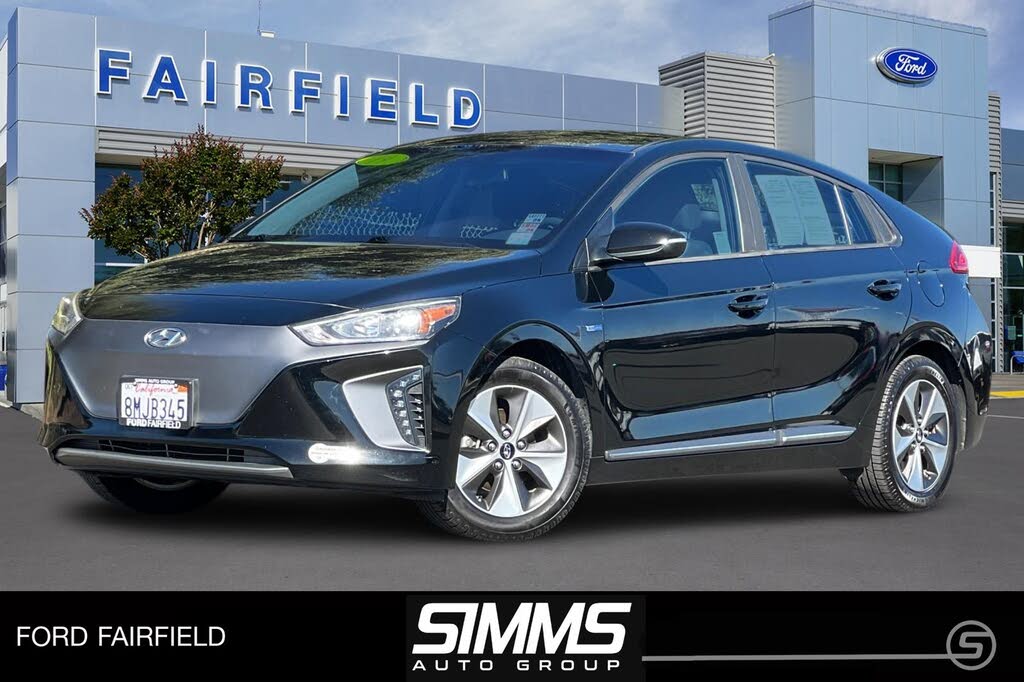 2019 Hyundai Ioniq Electric FWD