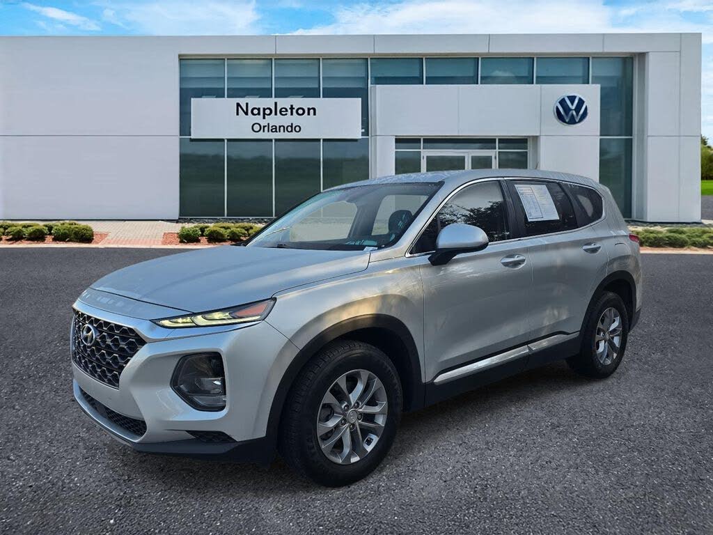 2019 Hyundai Santa Fe 2.4L SE FWD