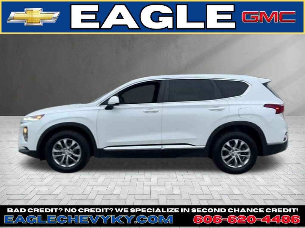 2019 Hyundai Santa Fe 2.4L SE AWD