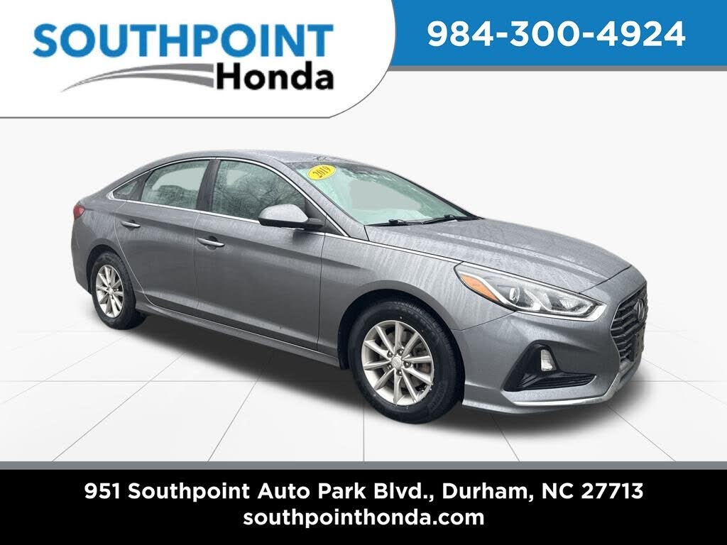 2019 Hyundai Sonata SE FWD