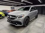 Mercedes-Benz GLE AMG GLE 63 S Coupe 4MATIC
