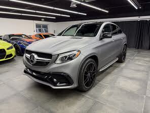 Mercedes-Benz GLE AMG GLE 63 S Coupe 4MATIC