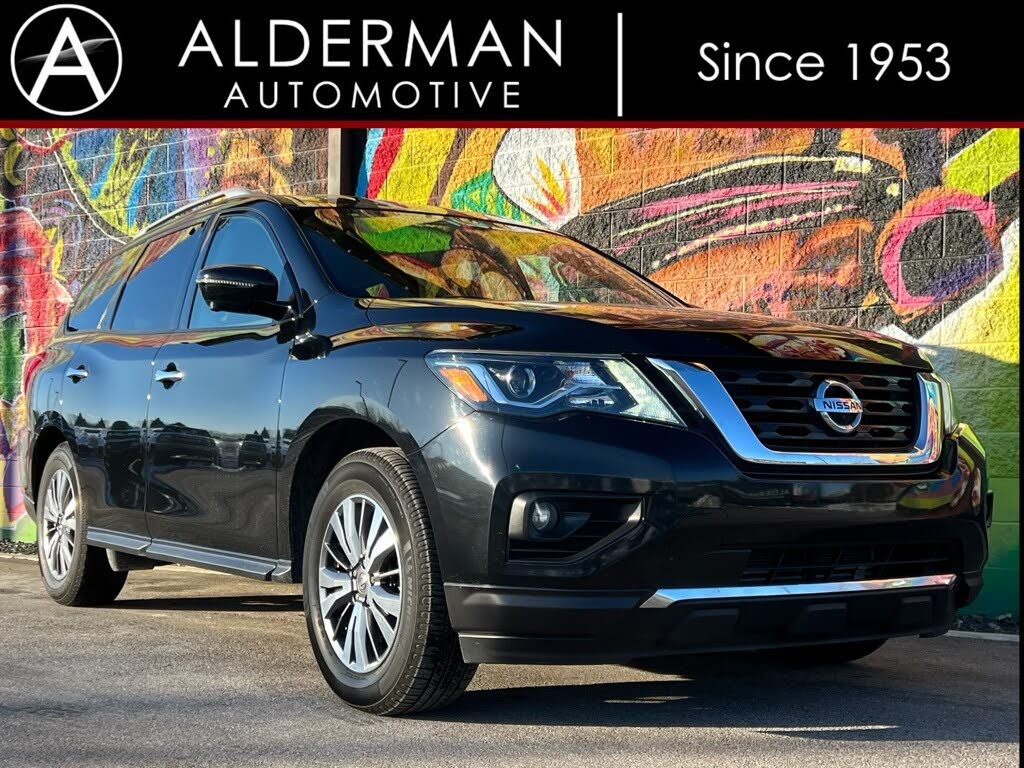 2019 Nissan Pathfinder SL FWD