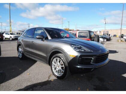 Porsche Cayenne AWD 2019