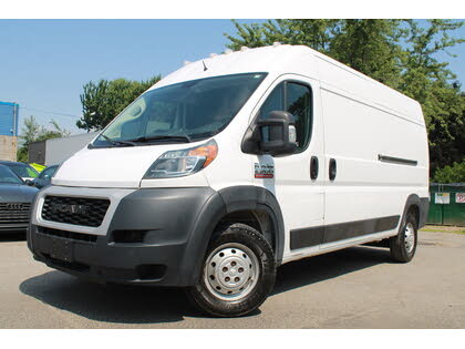 2019 RAM ProMaster 2500 159 High Roof Cargo Van FWD