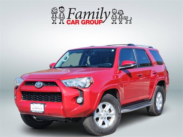 2019 Toyota 4Runner SR5 Premium
